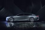 Lexus LS+ Concept 2017 года